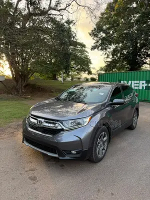 Honda CR-V EX-L AWD 2019 Gray