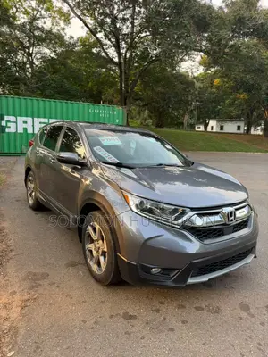 Honda CR-V EX-L AWD 2019 Gray