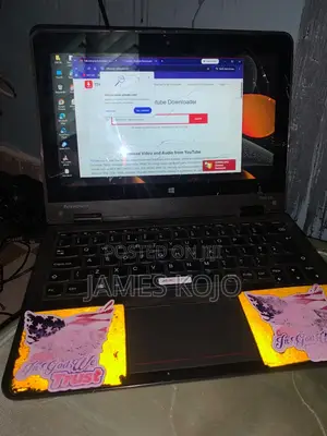 Laptop Lenovo ThinkPad Yoga 4GB Intel Celeron HDD 500GB