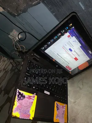 Laptop Lenovo ThinkPad Yoga 4GB Intel Celeron HDD 500GB