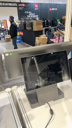 N97 Slim Dual Screen POS