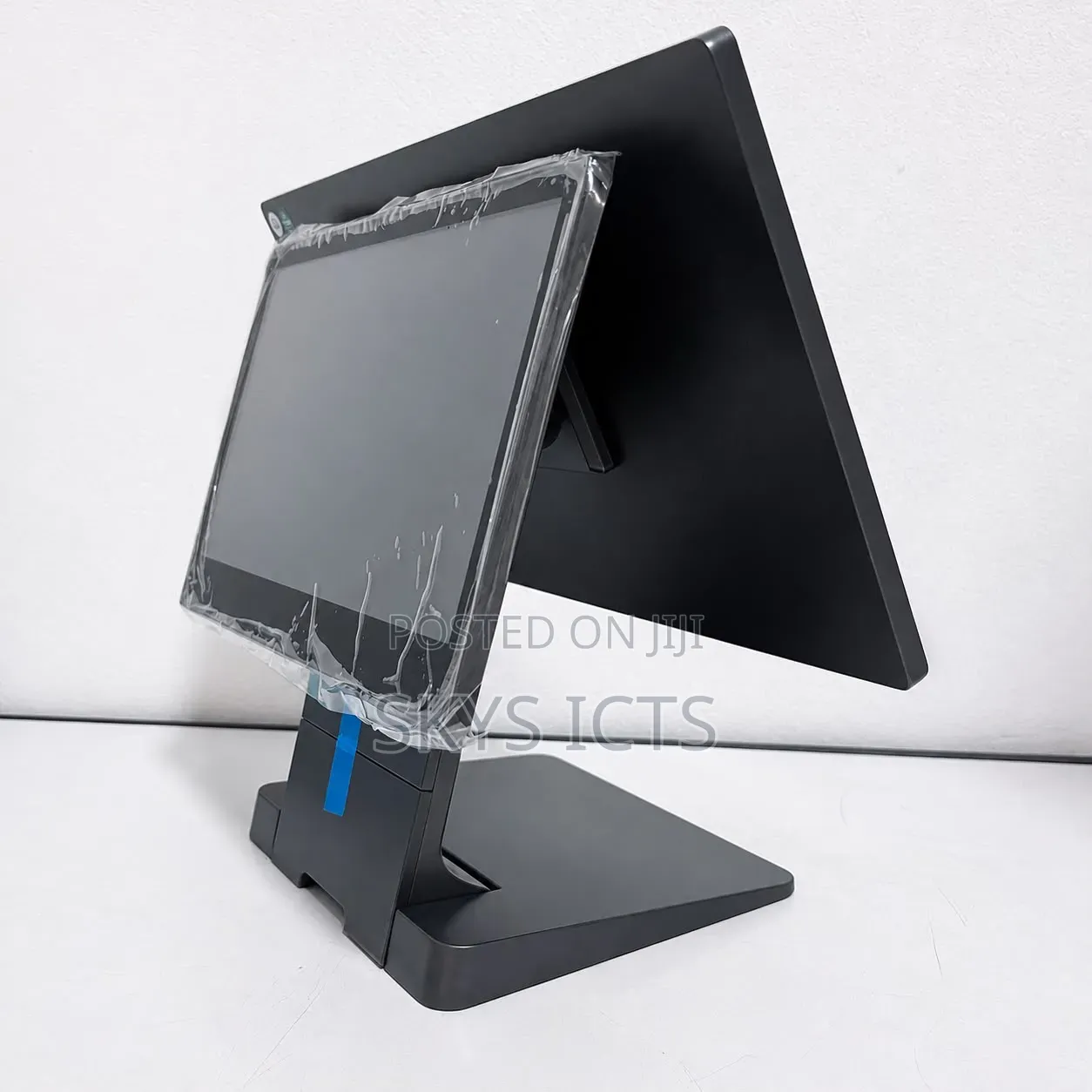 N97 Slim Dual Screen POS