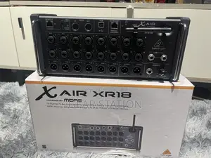 Behringer XR18 Mixing Console