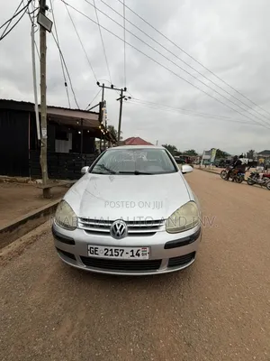 Volkswagen Golf 2009 Silver