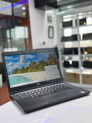 Laptop Dell Latitude 5491 16GB Intel Core i7 SSD 256GB