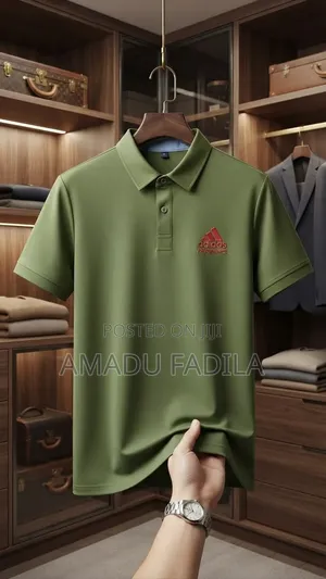 Folded Plain Lacoste