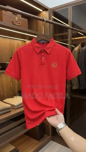 Folded Plain Lacoste
