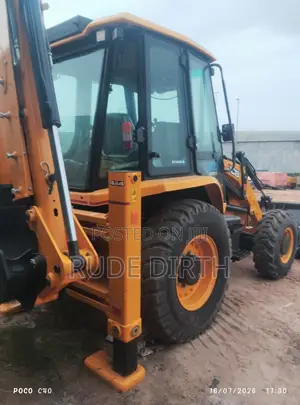 JCB Backhoe