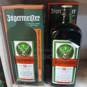 Jagermeister 1.75L
