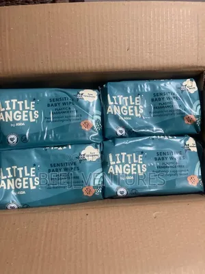 Little Angels Wipes