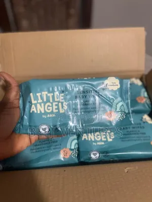 Little Angels Wipes