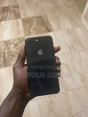 Apple iPhone 8 Plus 64 GB Gray