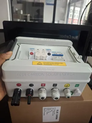 Pv Combiner Box