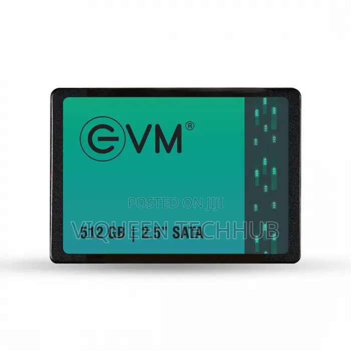 SSD 2.5 512gb