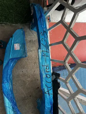 2019-2023 Honda Accord Re-Enforcement Bar