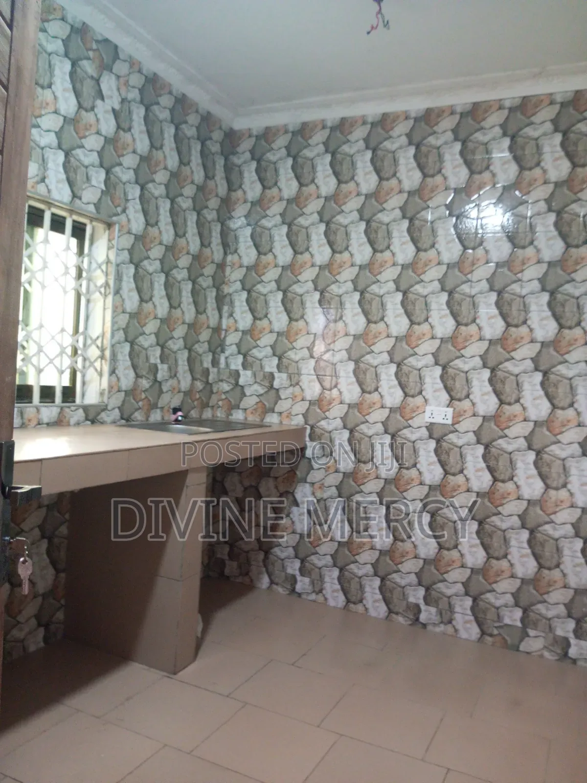 1bdrm Apartment in Millennium City, Awutu Senya East Municipal for rent