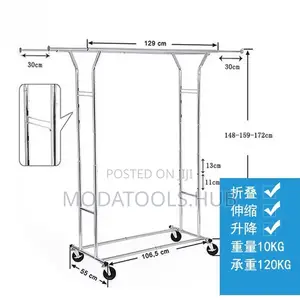 Dress Rack