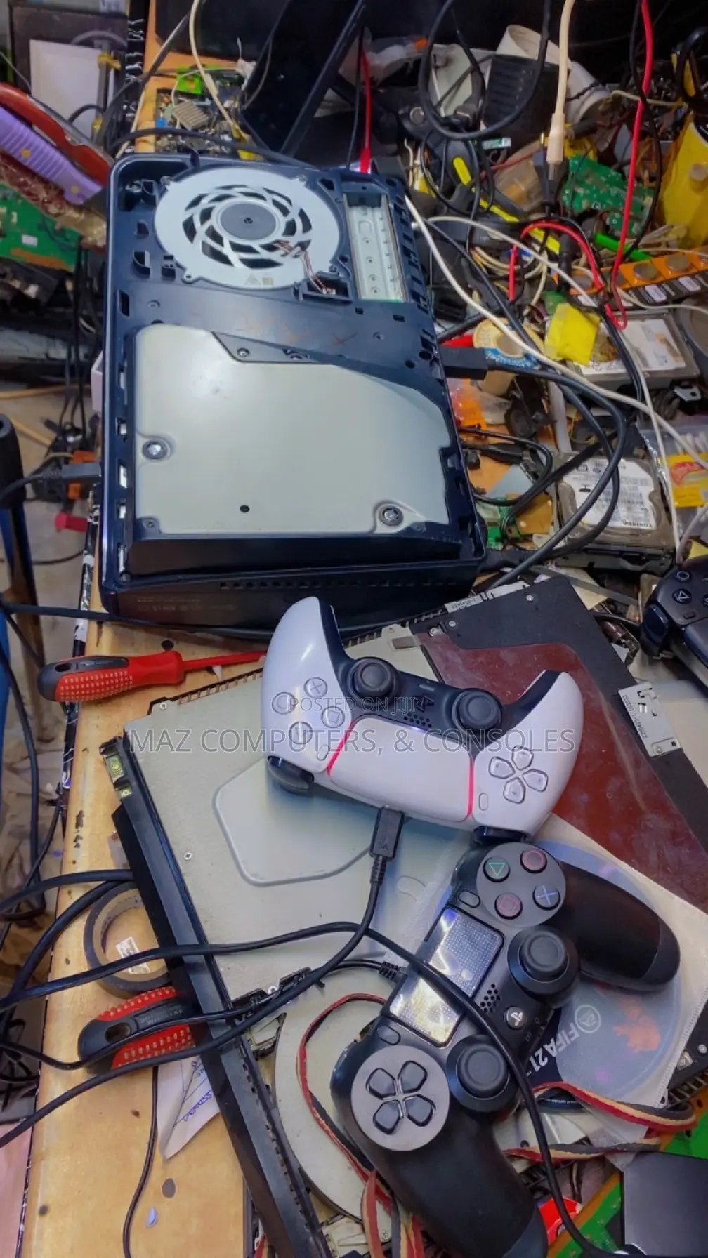 PS5 Console Technician/Repair Service
