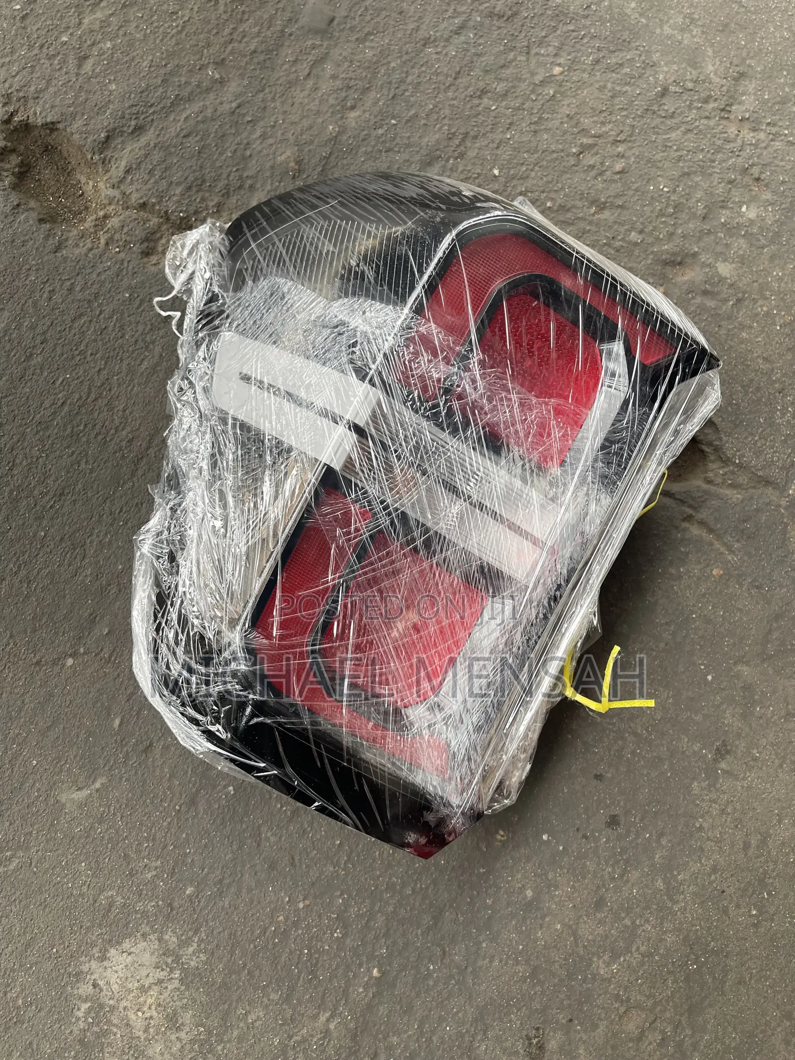 Kia Ray Tail Light