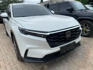 Honda CR-V 2023 White