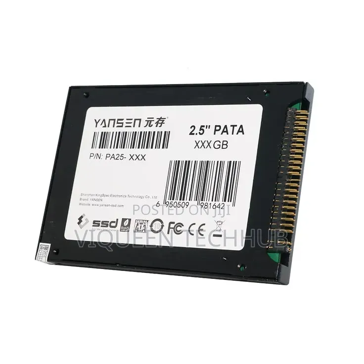 SSD 2.5 120gb