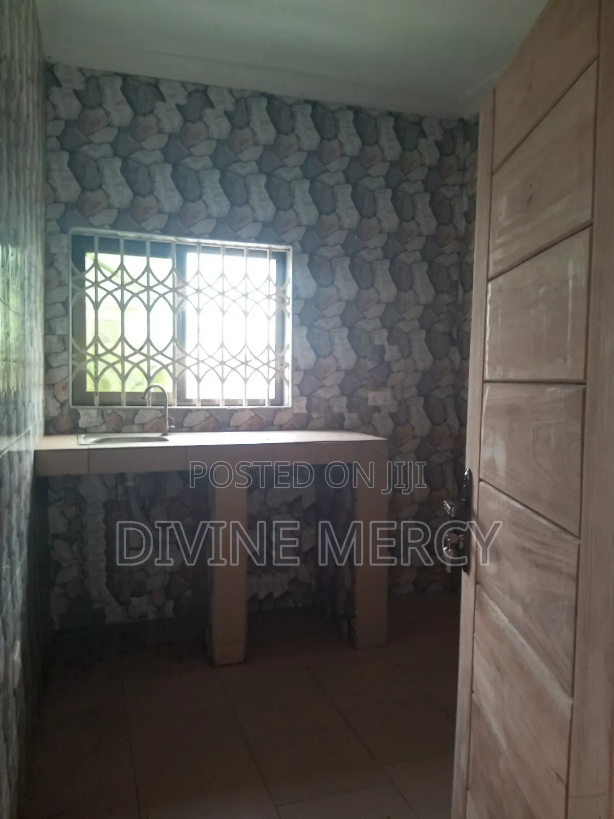 1bdrm Apartment in Millennium City, Awutu Senya East Municipal for rent