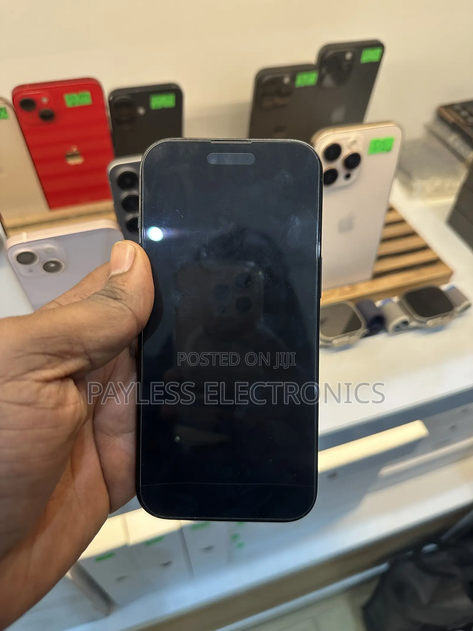 Apple iPhone Air 512 GB Black
