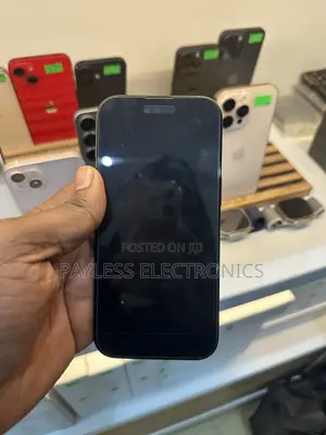 Apple iPhone Air 512 GB Black