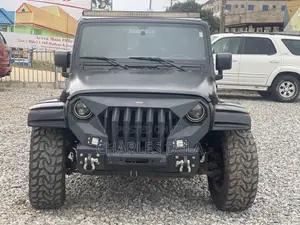 Jeep Wrangler Unlimited Sport 2012 Black