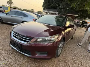 Honda Accord 2015 Brown