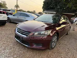 Honda Accord 2015 Brown