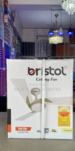 Bristol Ceiling Fan