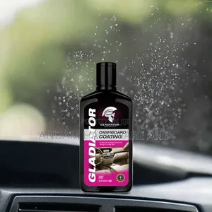 Gladiator Dashboard Coating