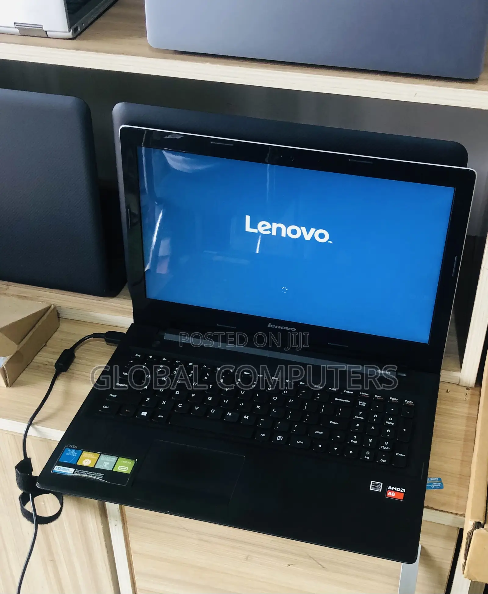 Laptop Lenovo G50-70 4GB AMD A6 HDD 500GB