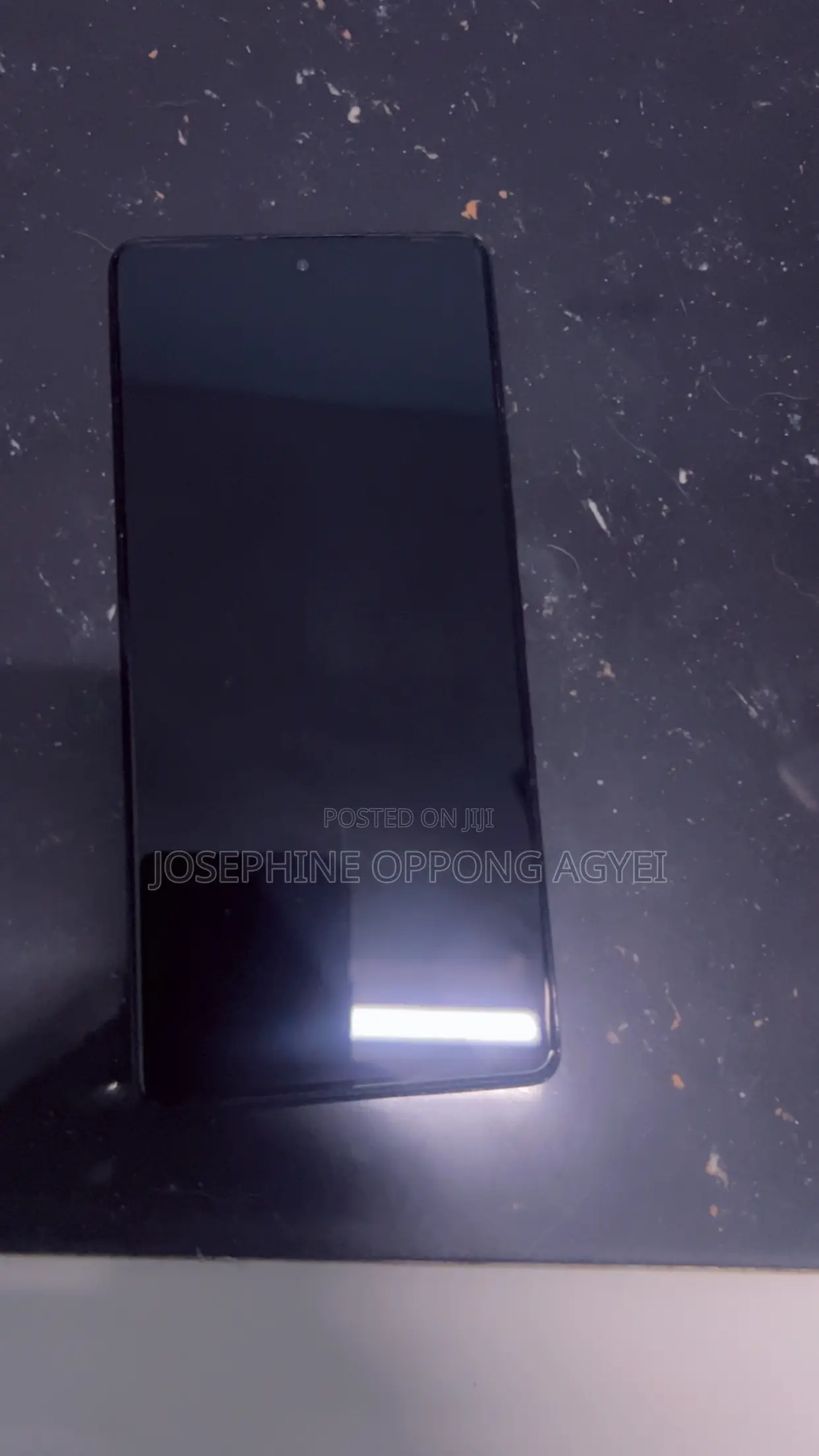 Tecno Camon 30 256 GB Black