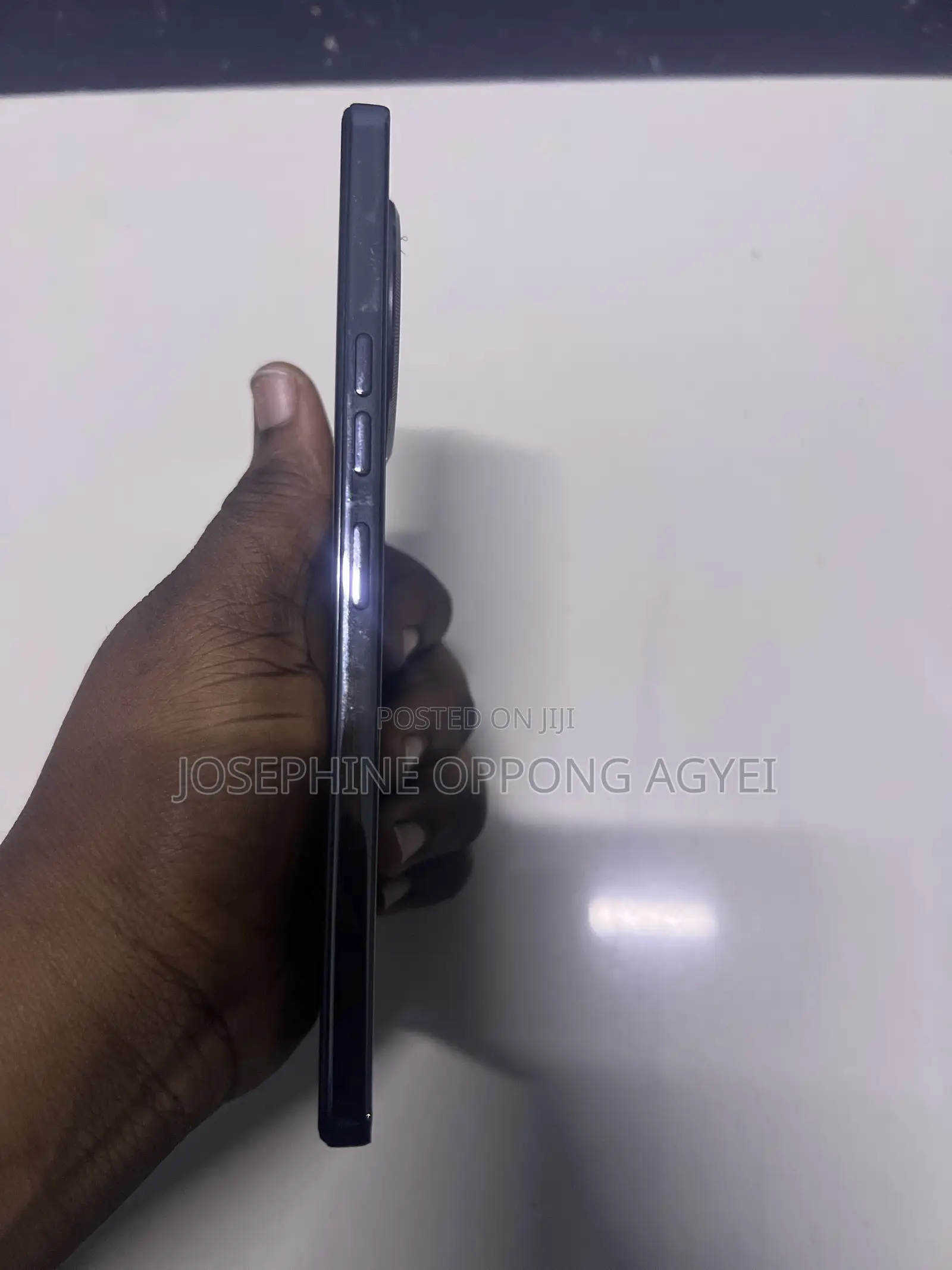 Tecno Camon 30 256 GB Black