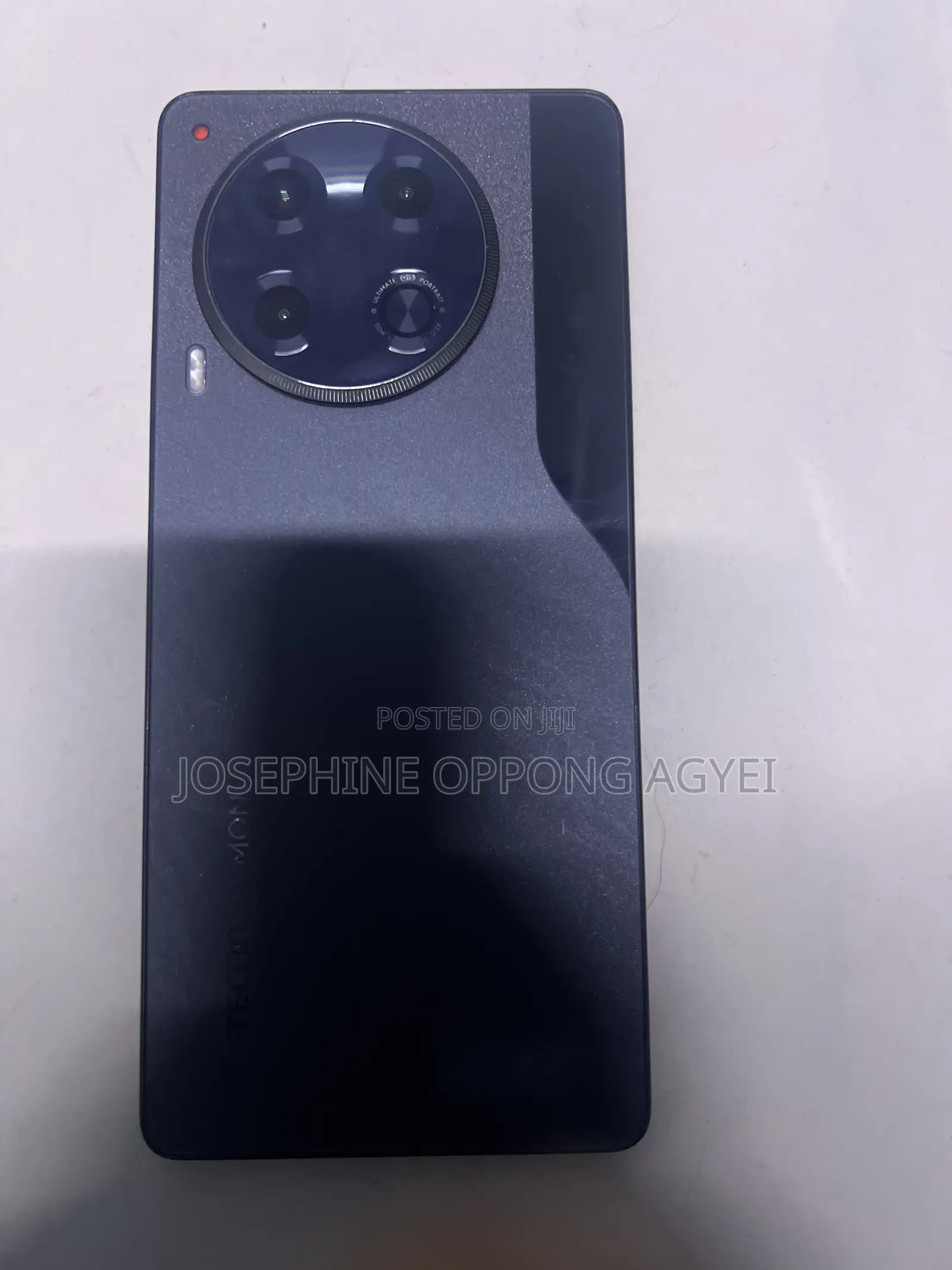 Tecno Camon 30 256 GB Black