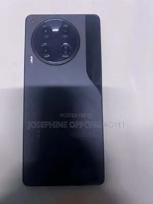 Tecno Camon 30 256 GB Black