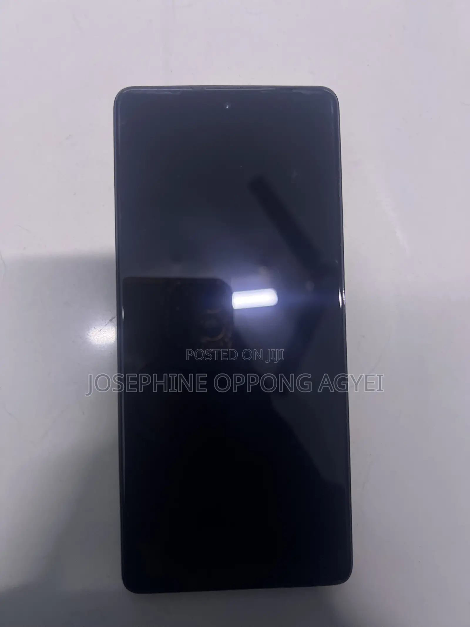 Tecno Camon 30 256 GB Black