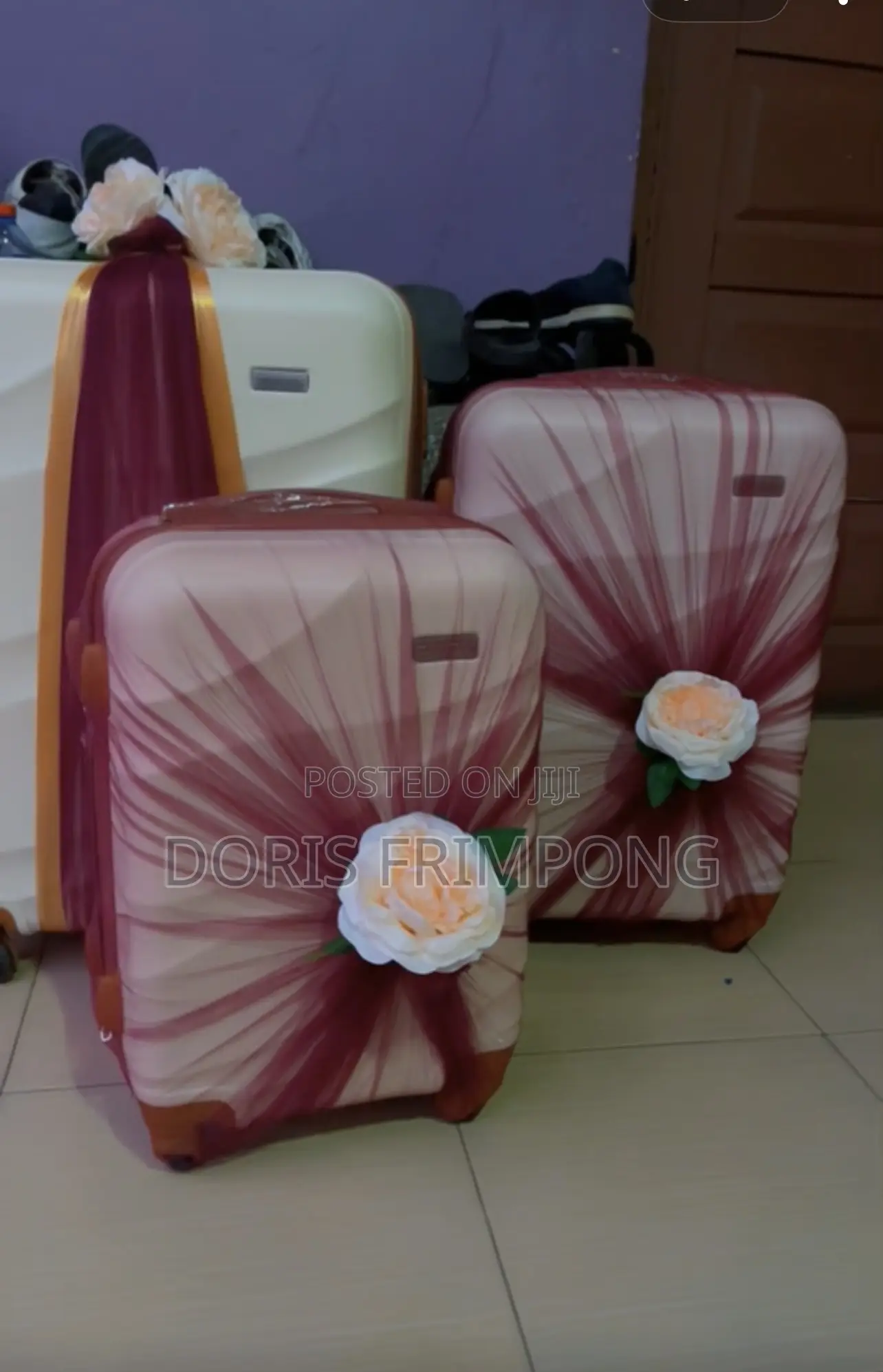 Yediem Dowry Wrapping