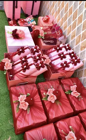 Yediem Dowry Wrapping