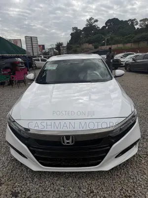 Honda Accord EX-L 2018 White