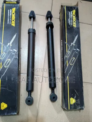 0320. Genuine Monroe Ford Fiesta and Mazda 2 Shock Absorber From USA