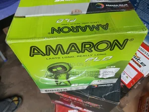 Amaron 15 Plate