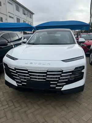 Jetour Dashing 2022 White