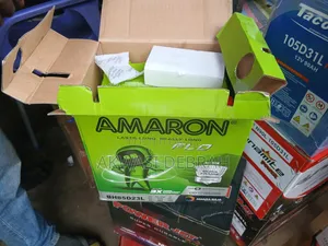 Amaron 15 Plate