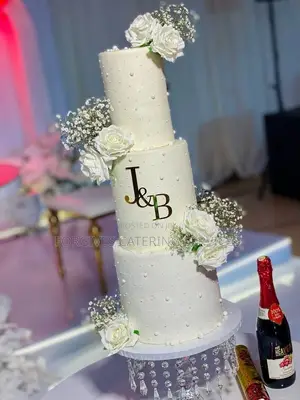 Luxury Wedding Cake