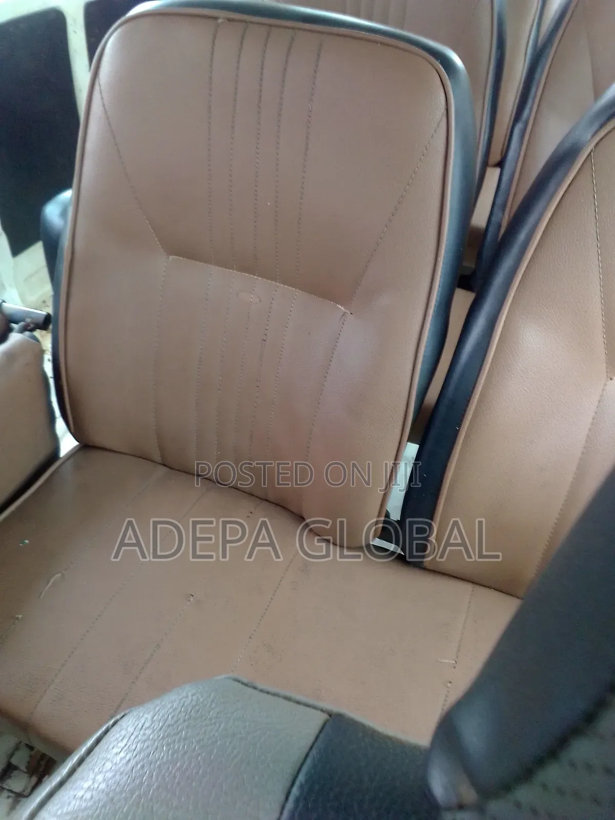 Toyota HiAce 2025 White