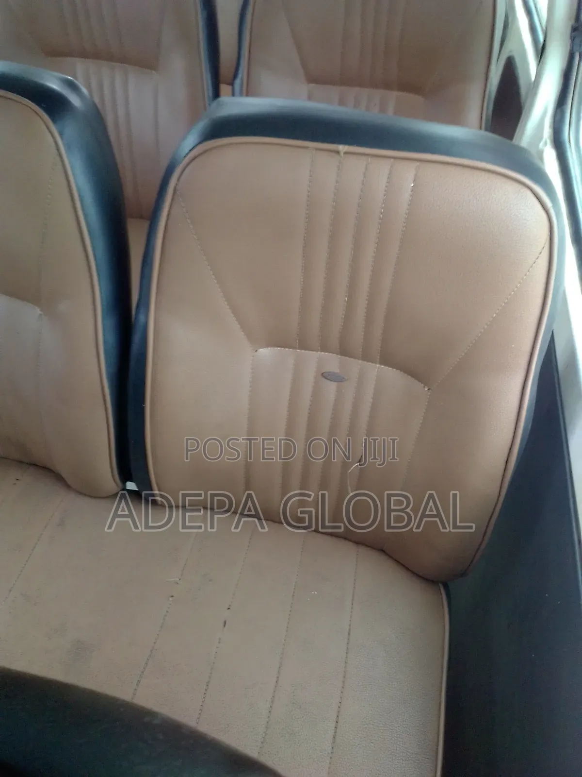 Toyota HiAce 2025 White