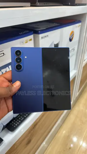 Samsung Galaxy Z Fold7 512 GB Blue